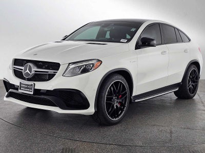 2016 Mercedes-Benz GLE AMG® GLE 63 S