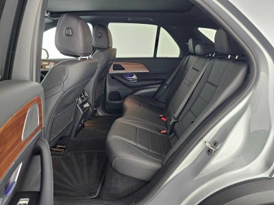2025 Mercedes-Benz GLE GLE 450