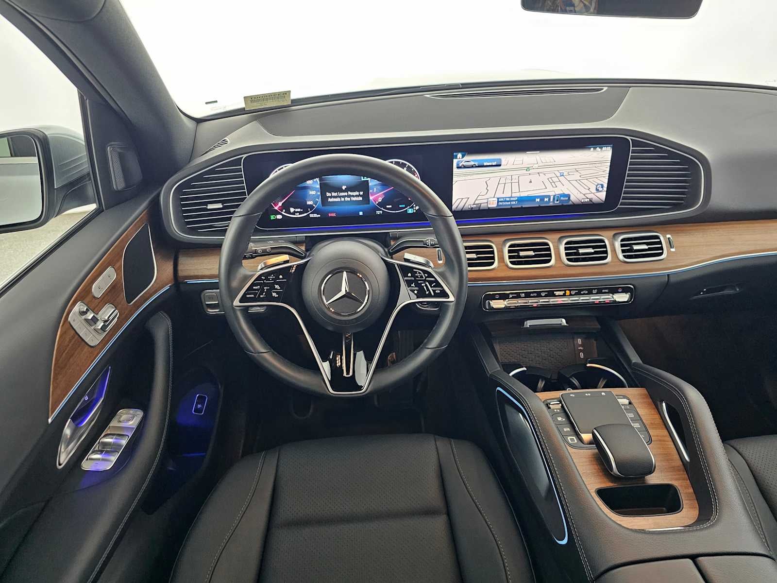 2025 Mercedes-Benz GLE GLE 450
