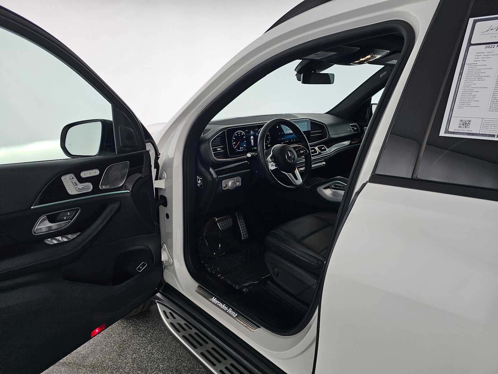 2022 Mercedes-Benz GLS GLS 450