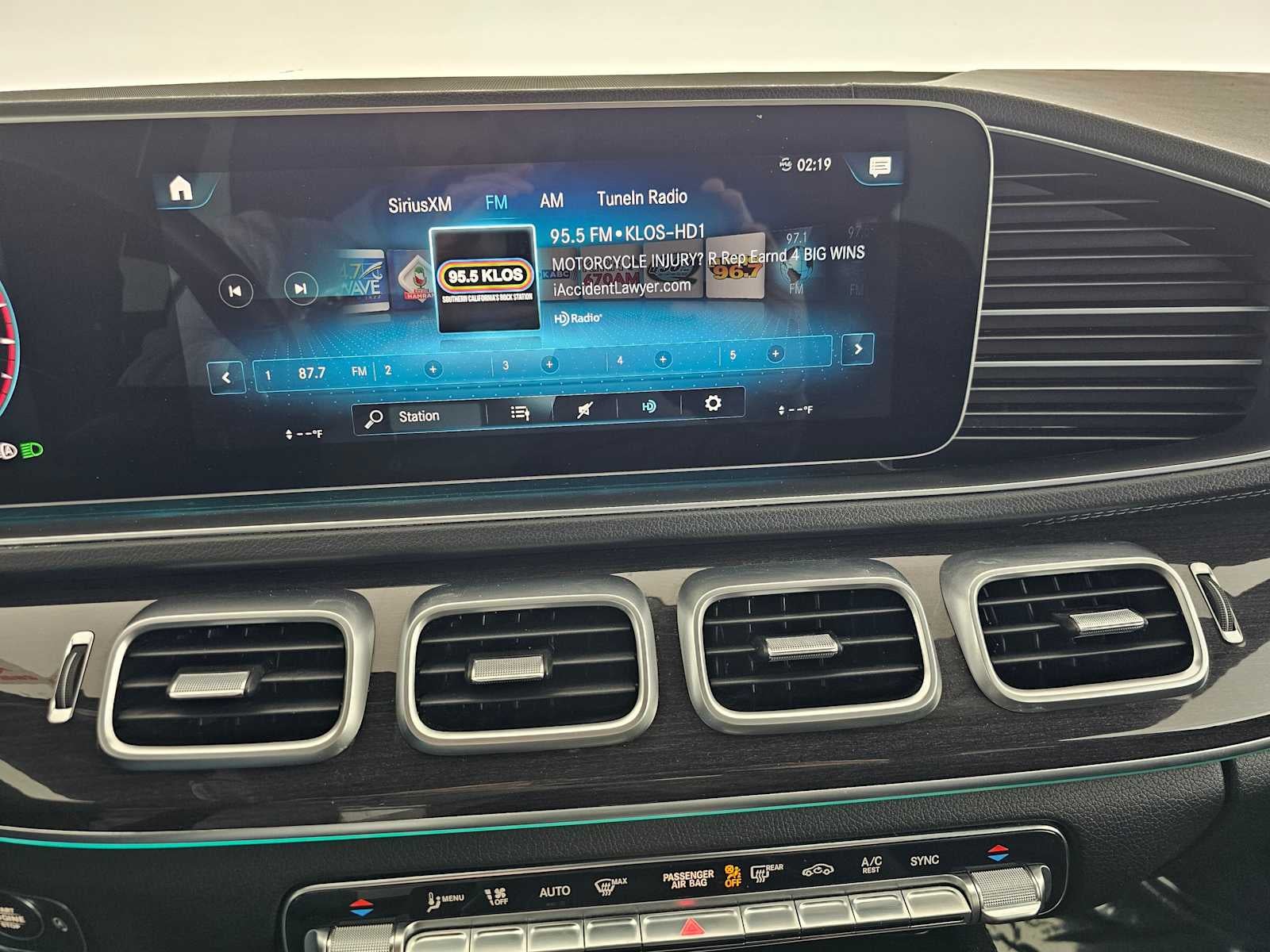 2022 Mercedes-Benz GLS GLS 450