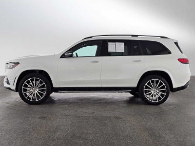 2022 Mercedes-Benz GLS GLS 450