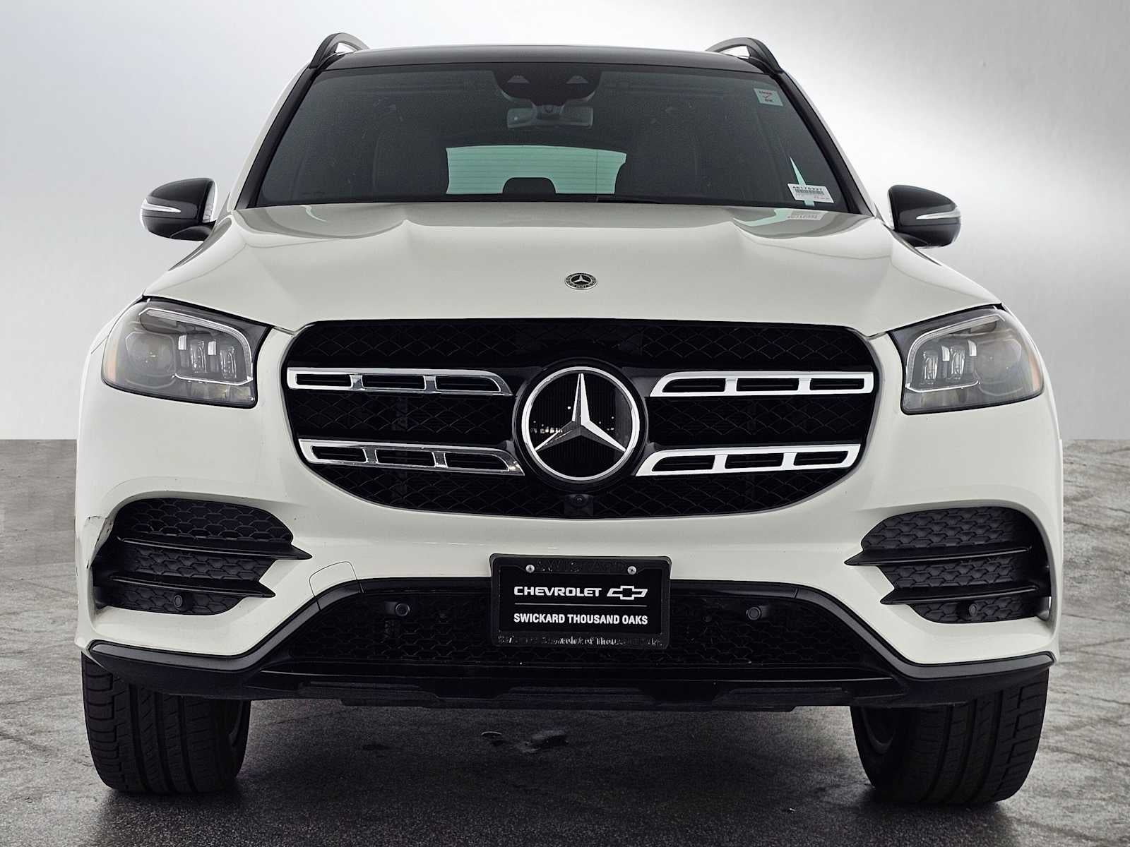 2022 Mercedes-Benz GLS GLS 450