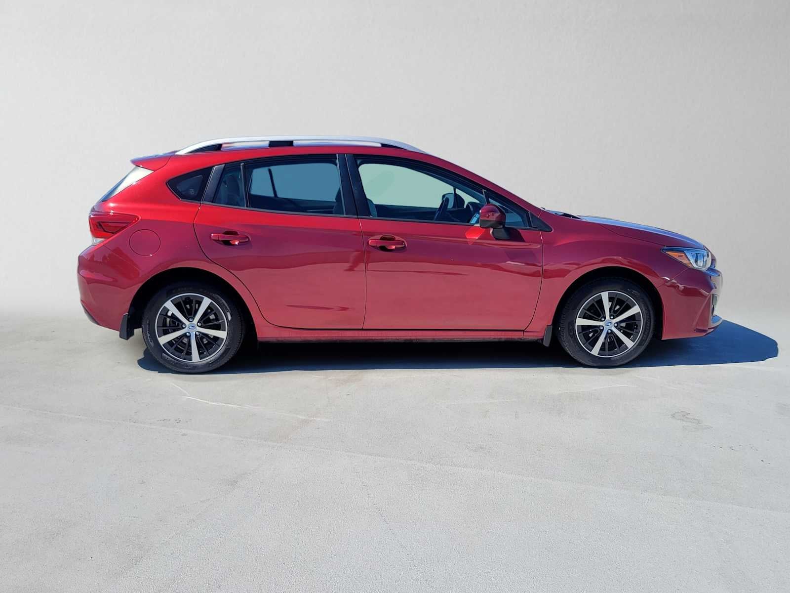 2019 Subaru Impreza Premium