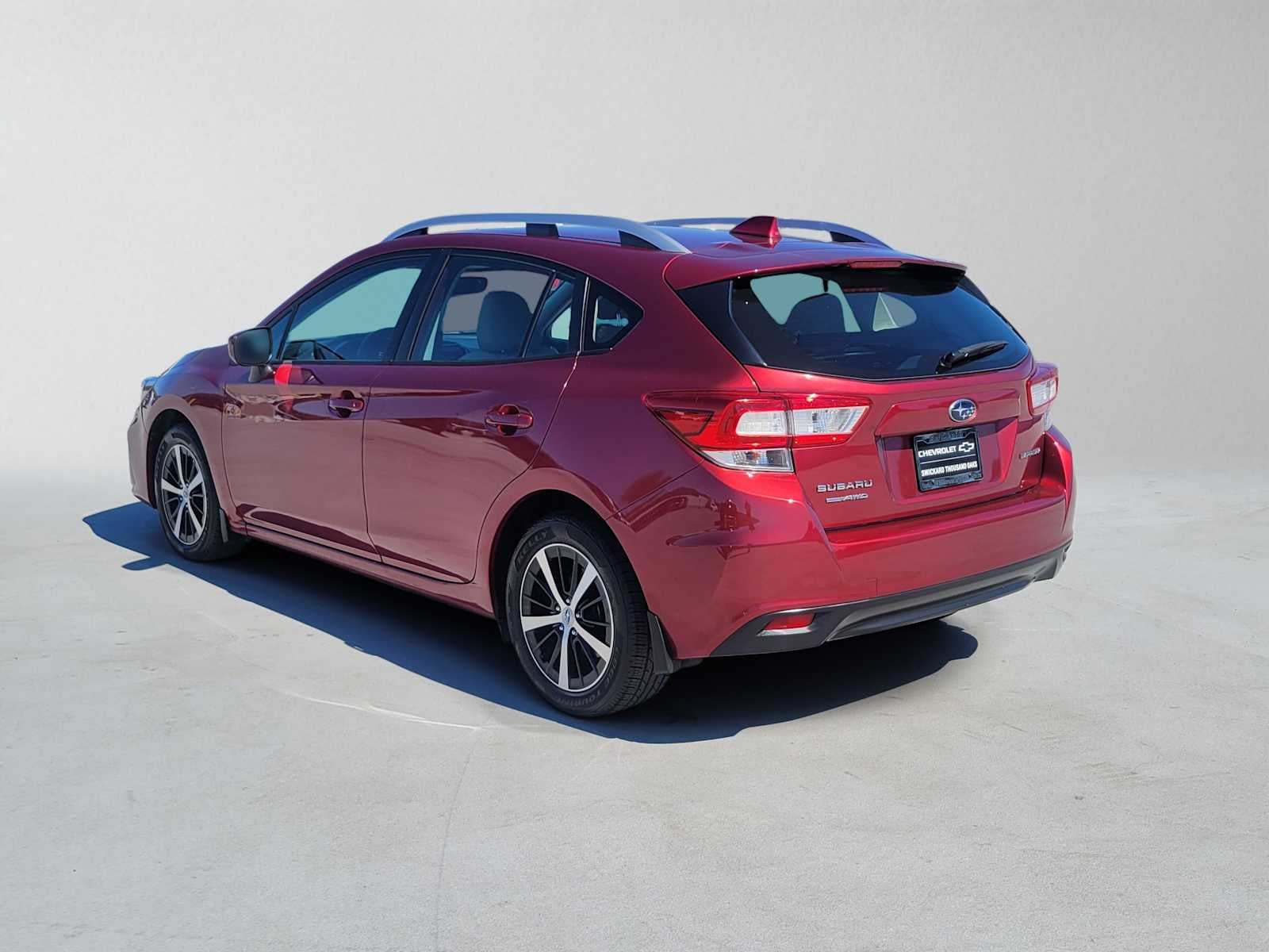 2019 Subaru Impreza Premium