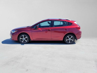 2019 Subaru Impreza Premium