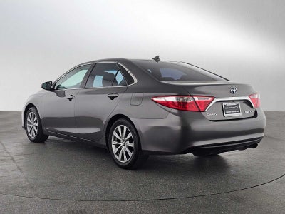 2015 Toyota Camry Hybrid LE