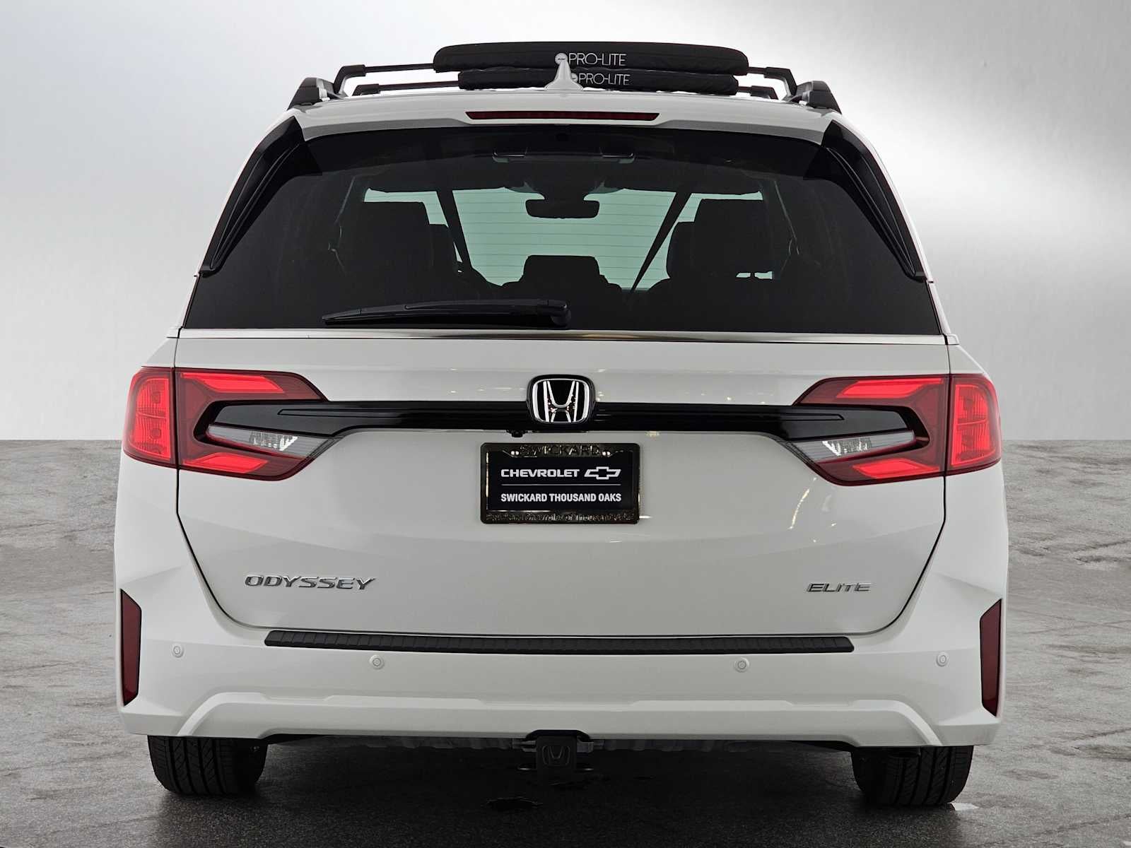 2026 Honda Odyssey Elite