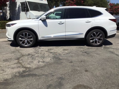 2023 Acura MDX w/Technology Package