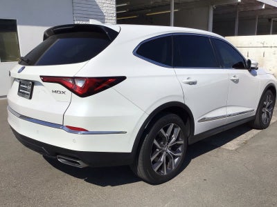 2023 Acura MDX w/Technology Package