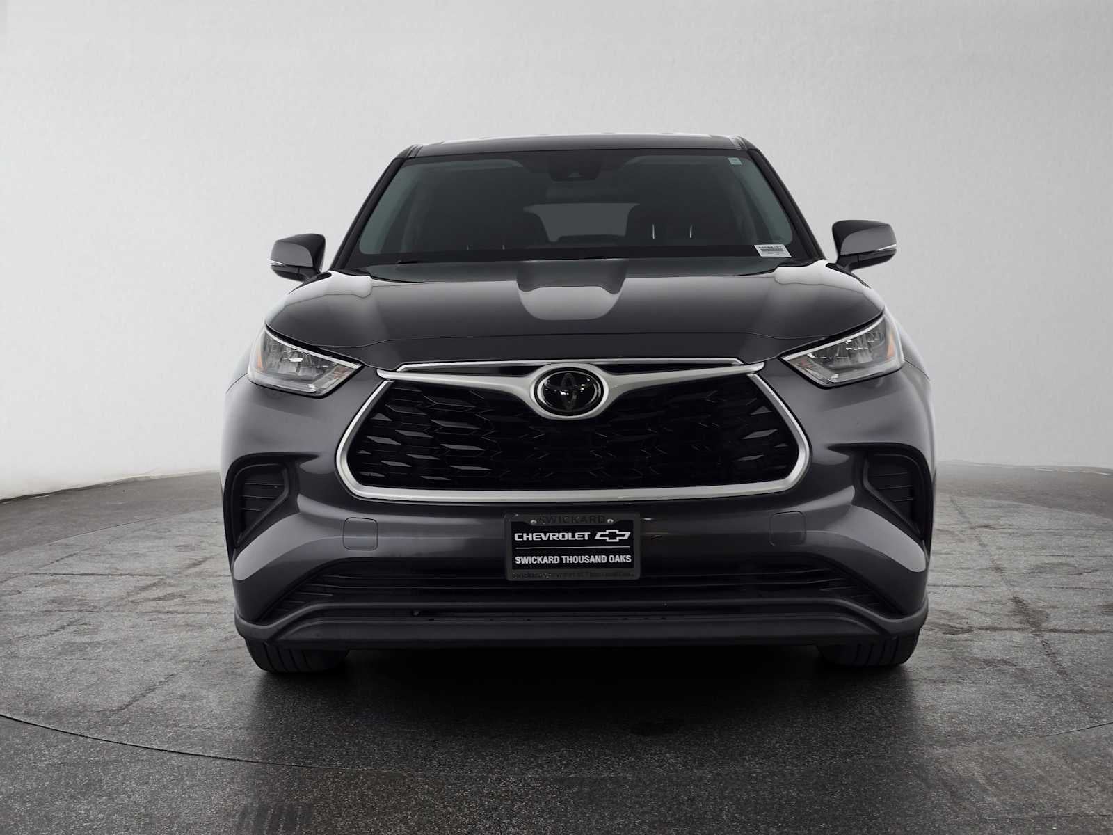 2020 Toyota Highlander L