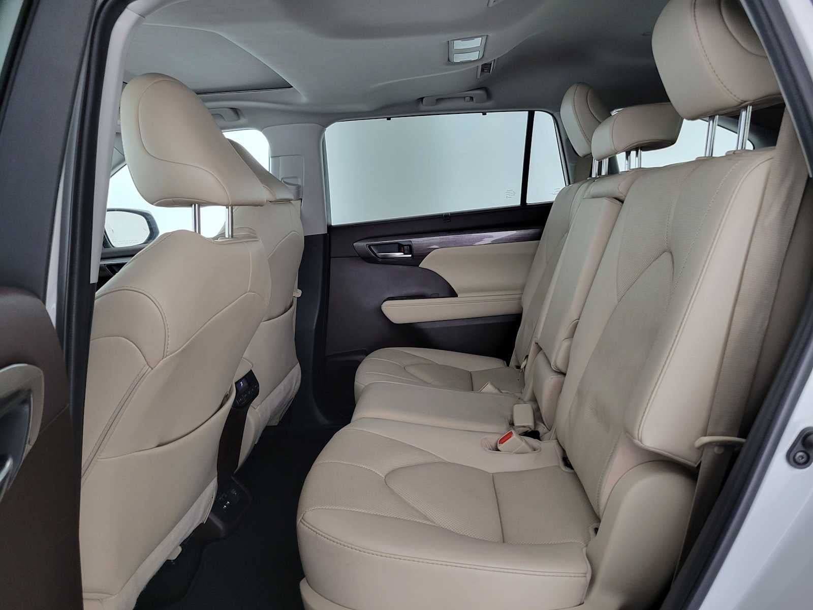 2021 Toyota Highlander Hybrid Limited