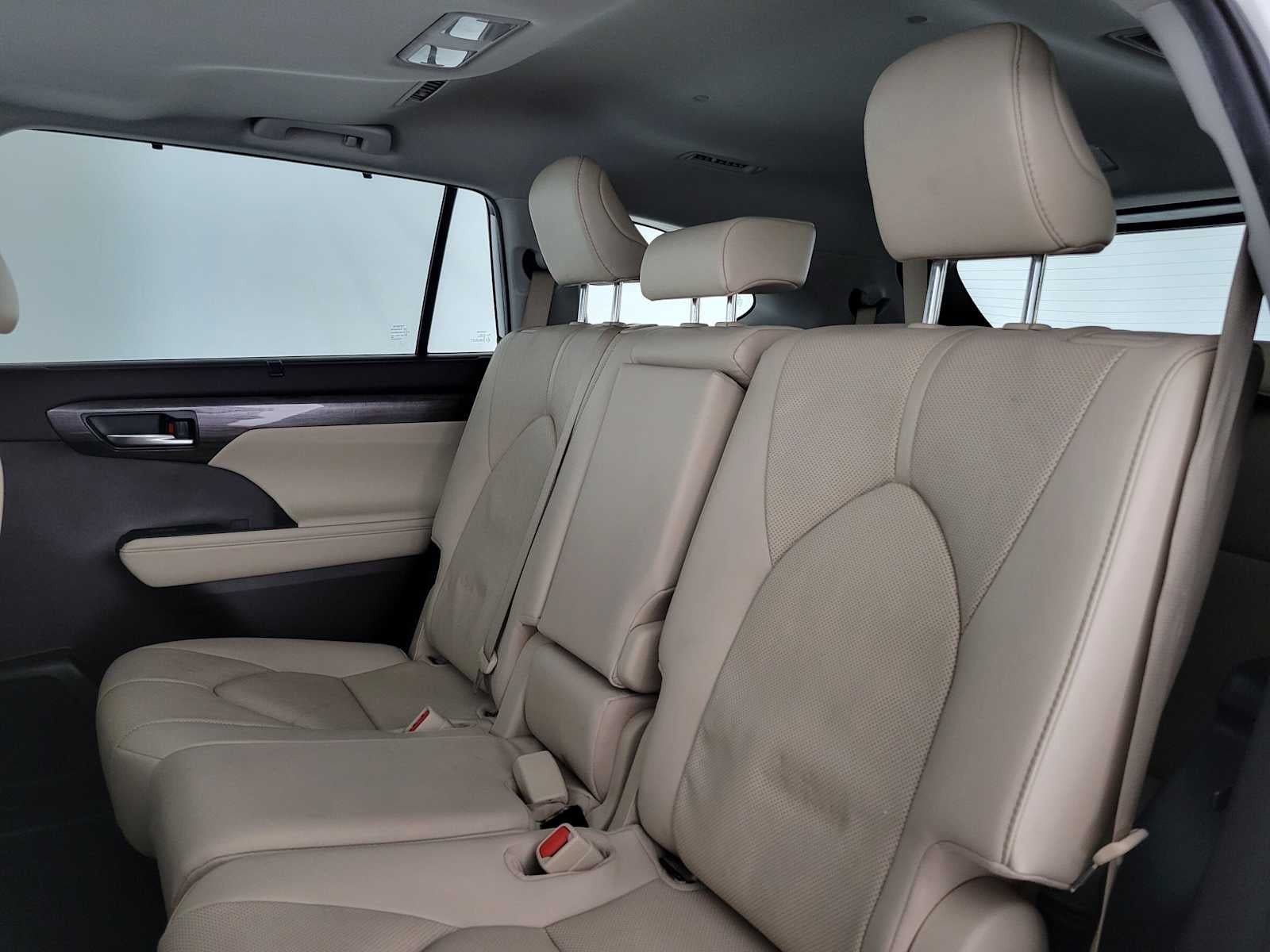 2021 Toyota Highlander Hybrid Limited