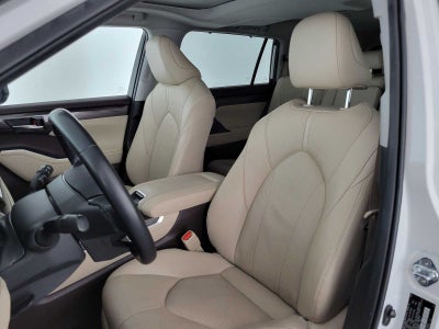 2021 Toyota Highlander Hybrid Limited