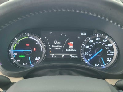 2021 Toyota Highlander Hybrid Limited