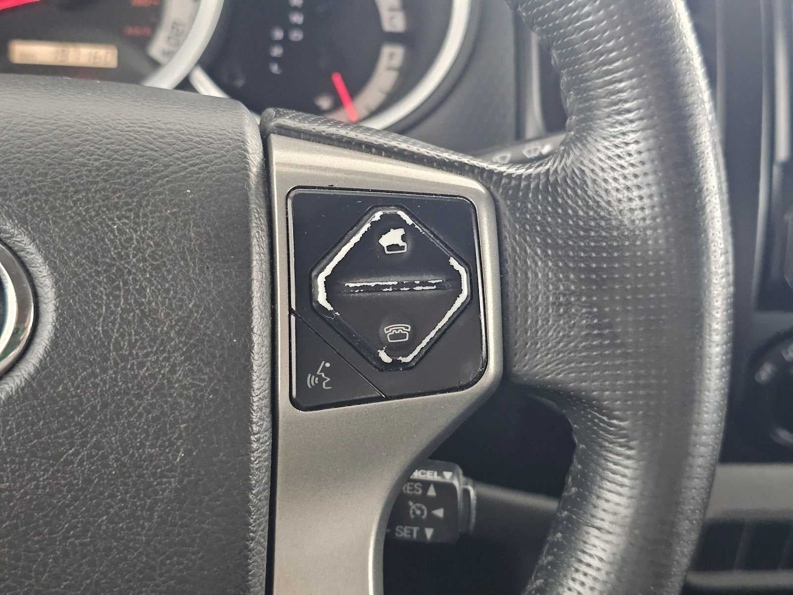 2015 Toyota Tacoma PreRunner