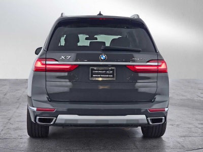 2022 BMW X7 xDrive40i