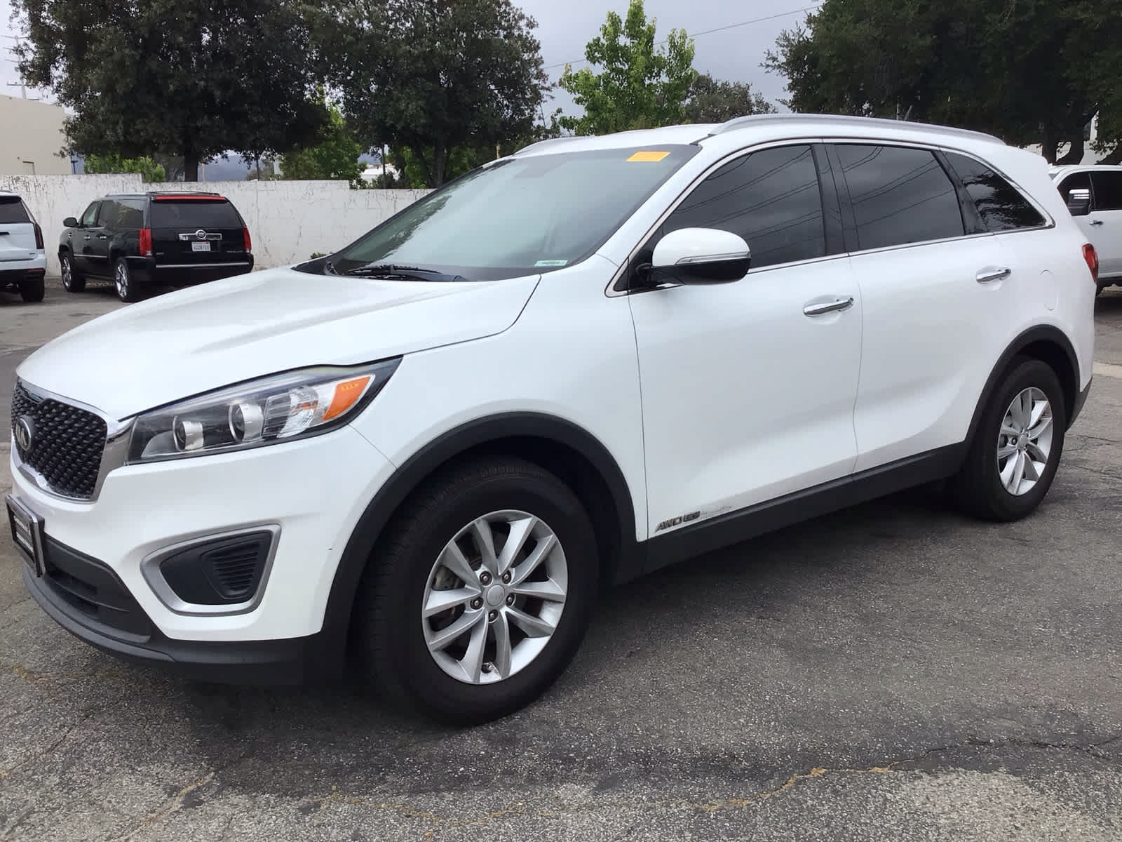 2017 Kia Sorento LX V6