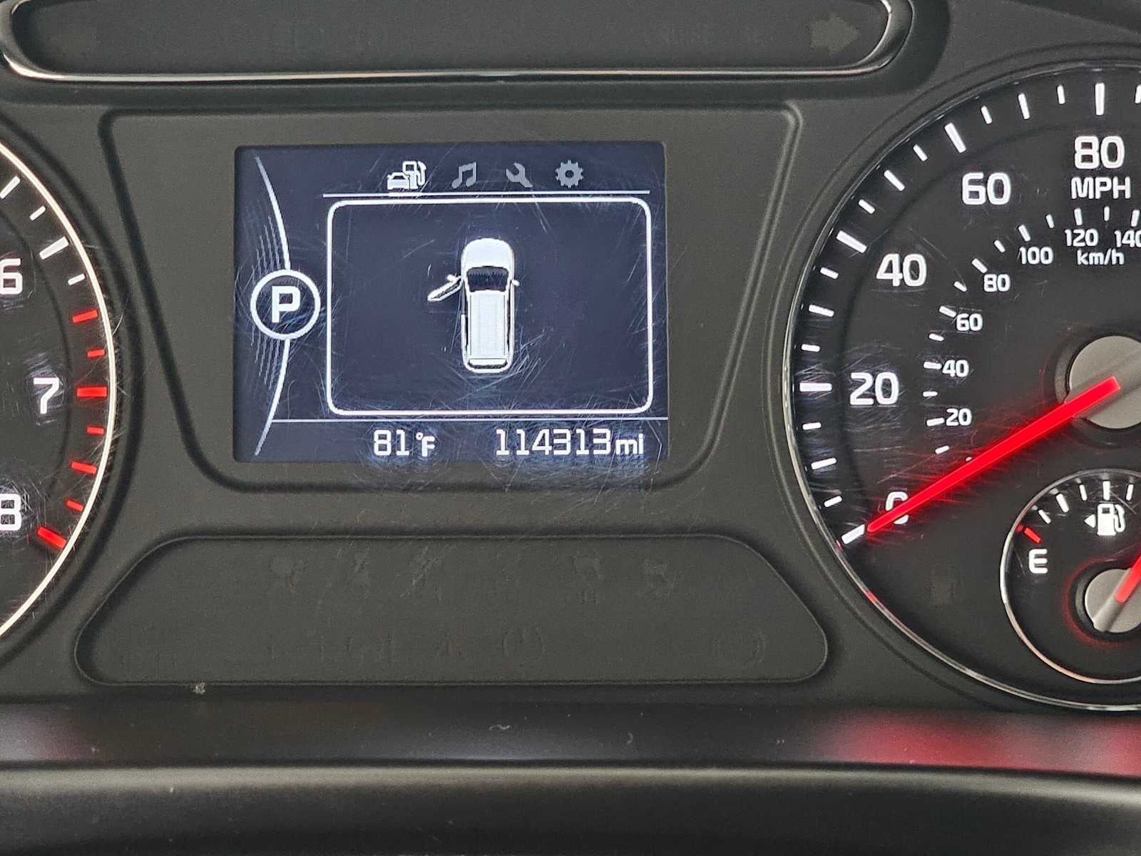 2017 Kia Sorento LX V6