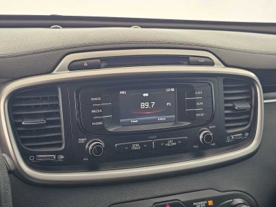2017 Kia Sorento LX V6
