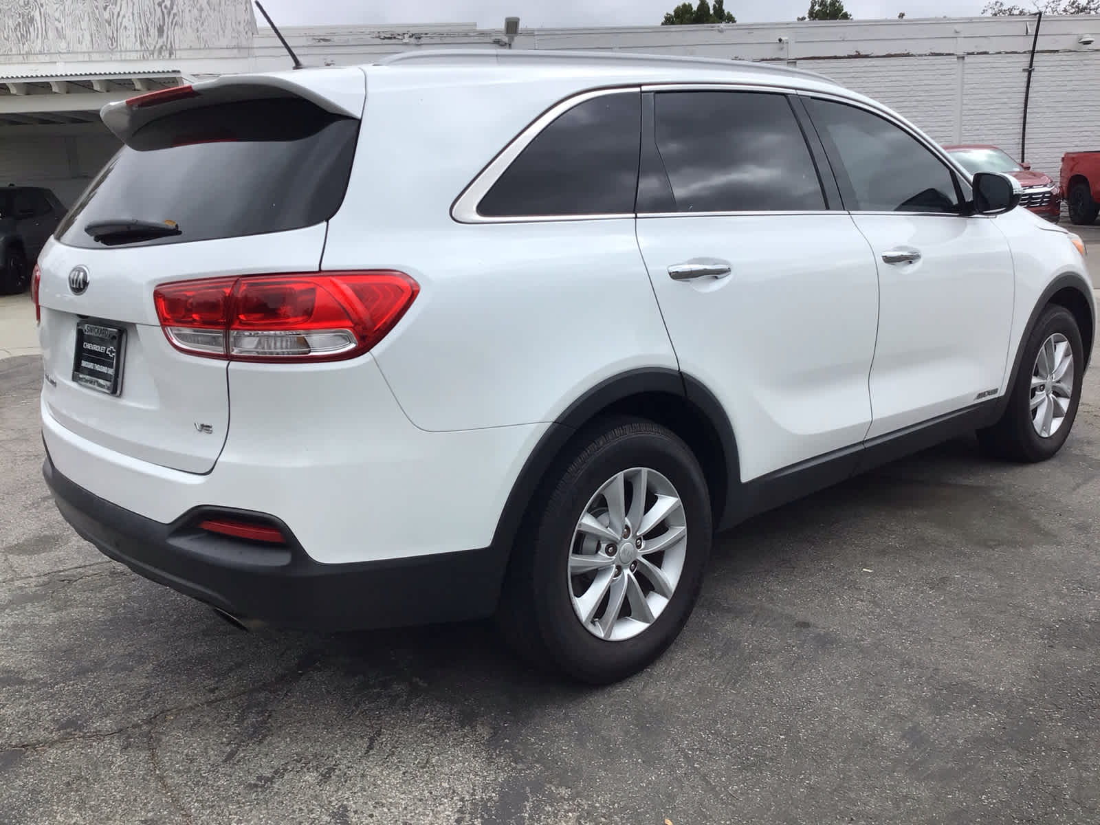 2017 Kia Sorento LX V6