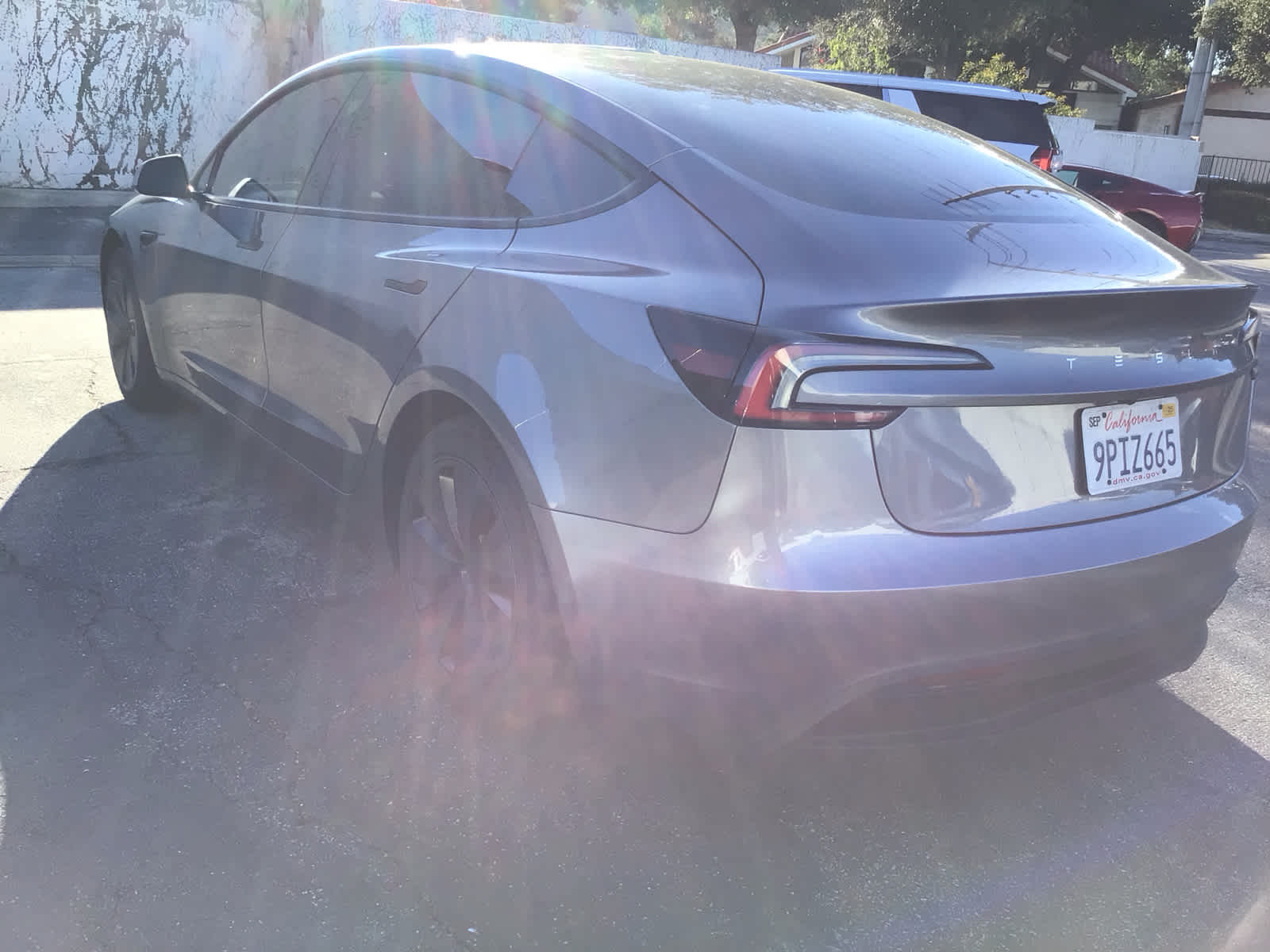 2024 Tesla Model 3 LONG RANGE