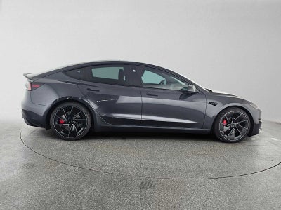 2024 Tesla Model 3 Performance