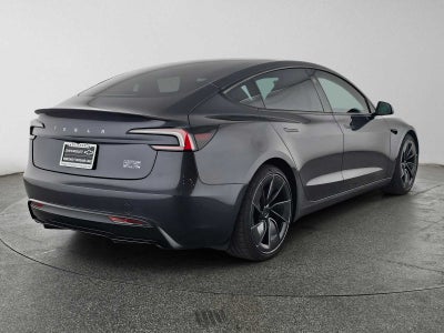 2024 Tesla Model 3 Performance