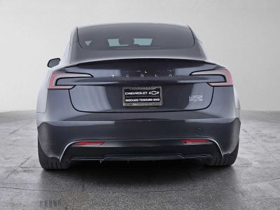 2024 Tesla Model 3 Performance
