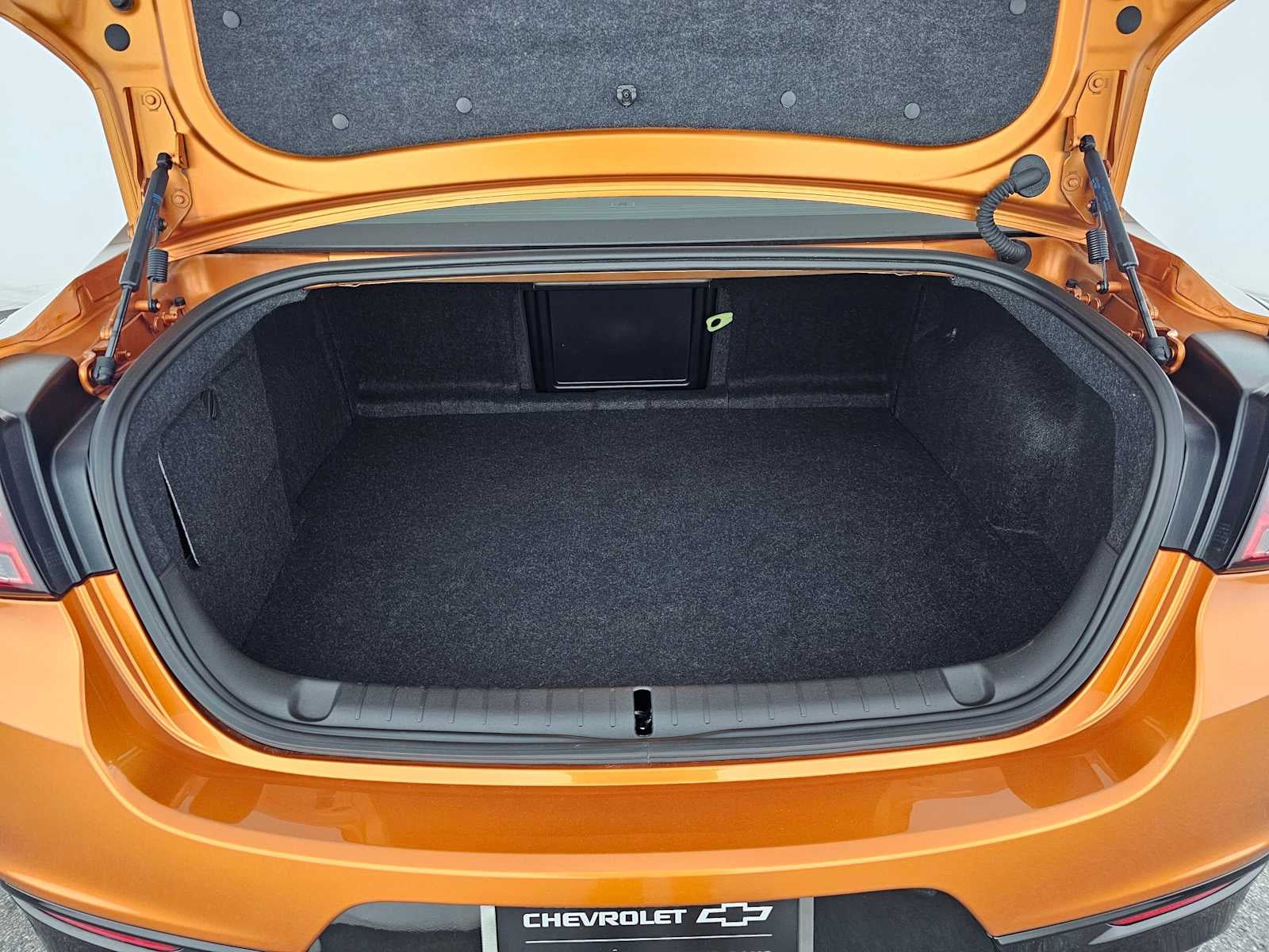 2017 Chevrolet SS 4DR SDN