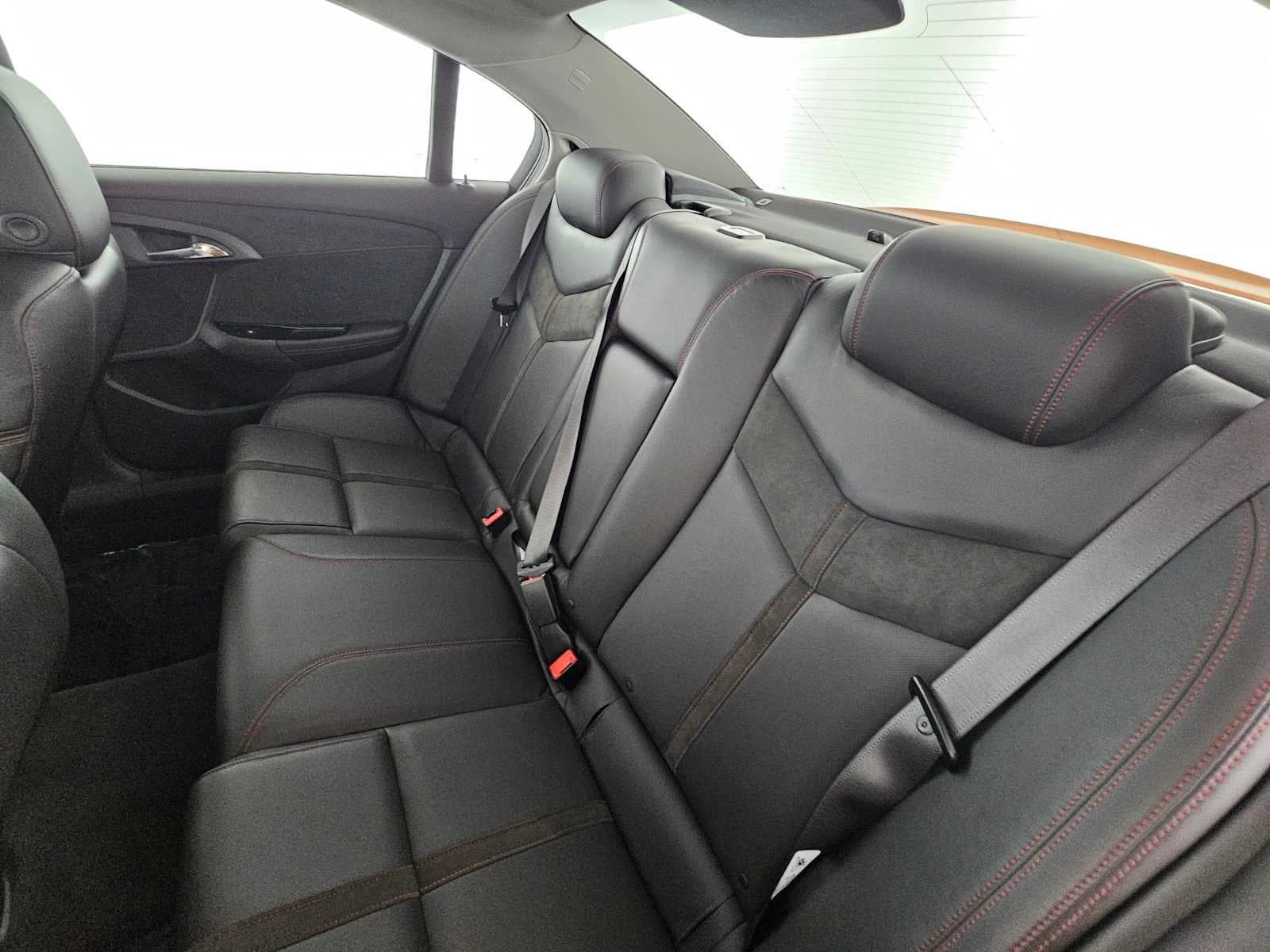 2017 Chevrolet SS 4DR SDN