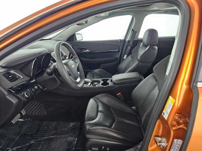 2017 Chevrolet SS 4DR SDN