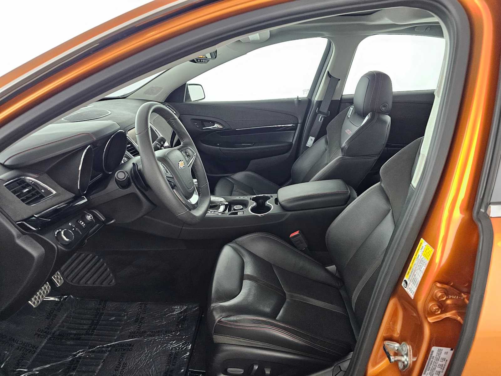 2017 Chevrolet SS 4DR SDN