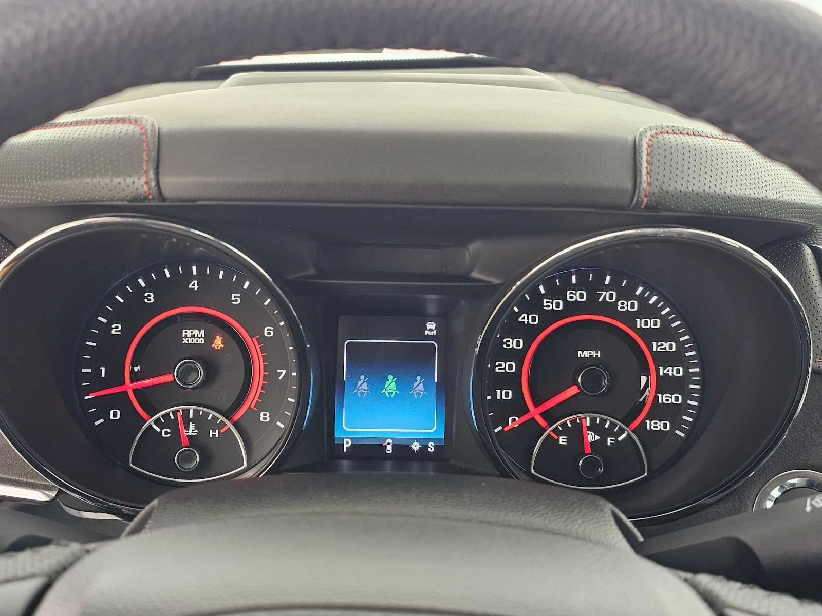 2017 Chevrolet SS 4DR SDN