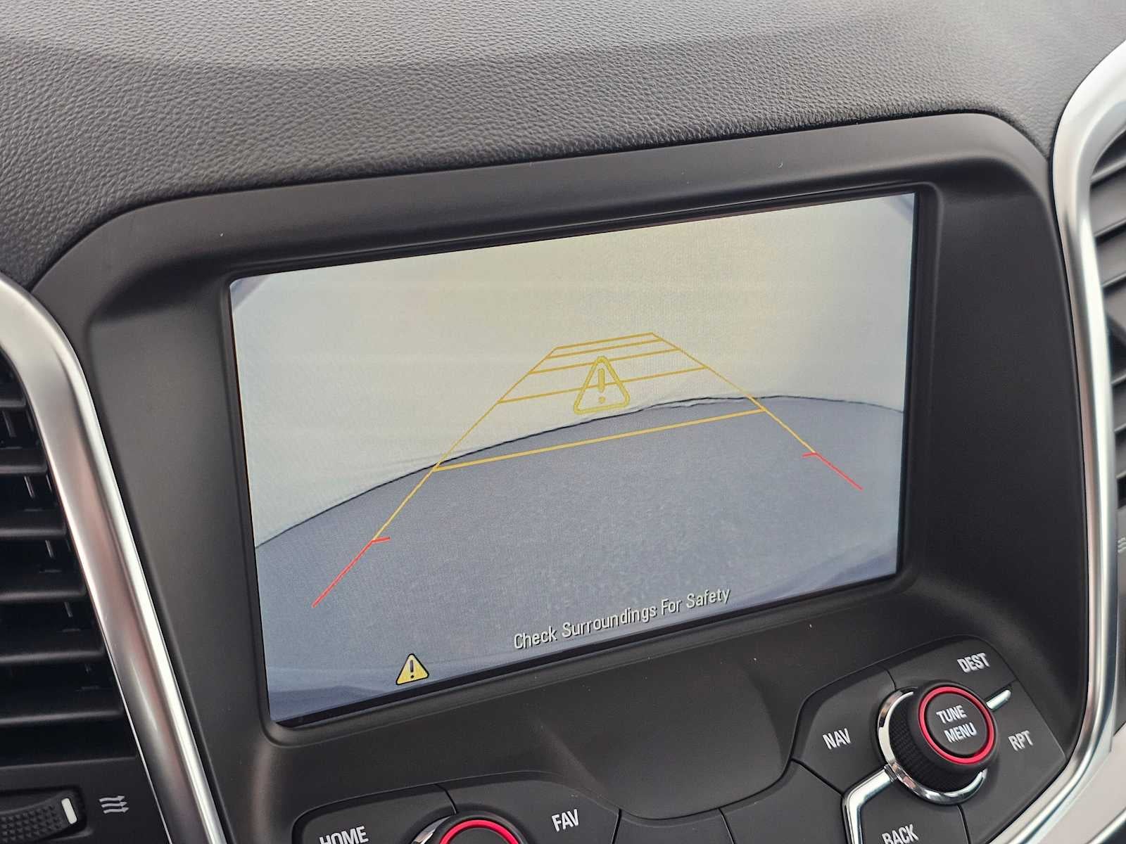 2017 Chevrolet SS 4DR SDN