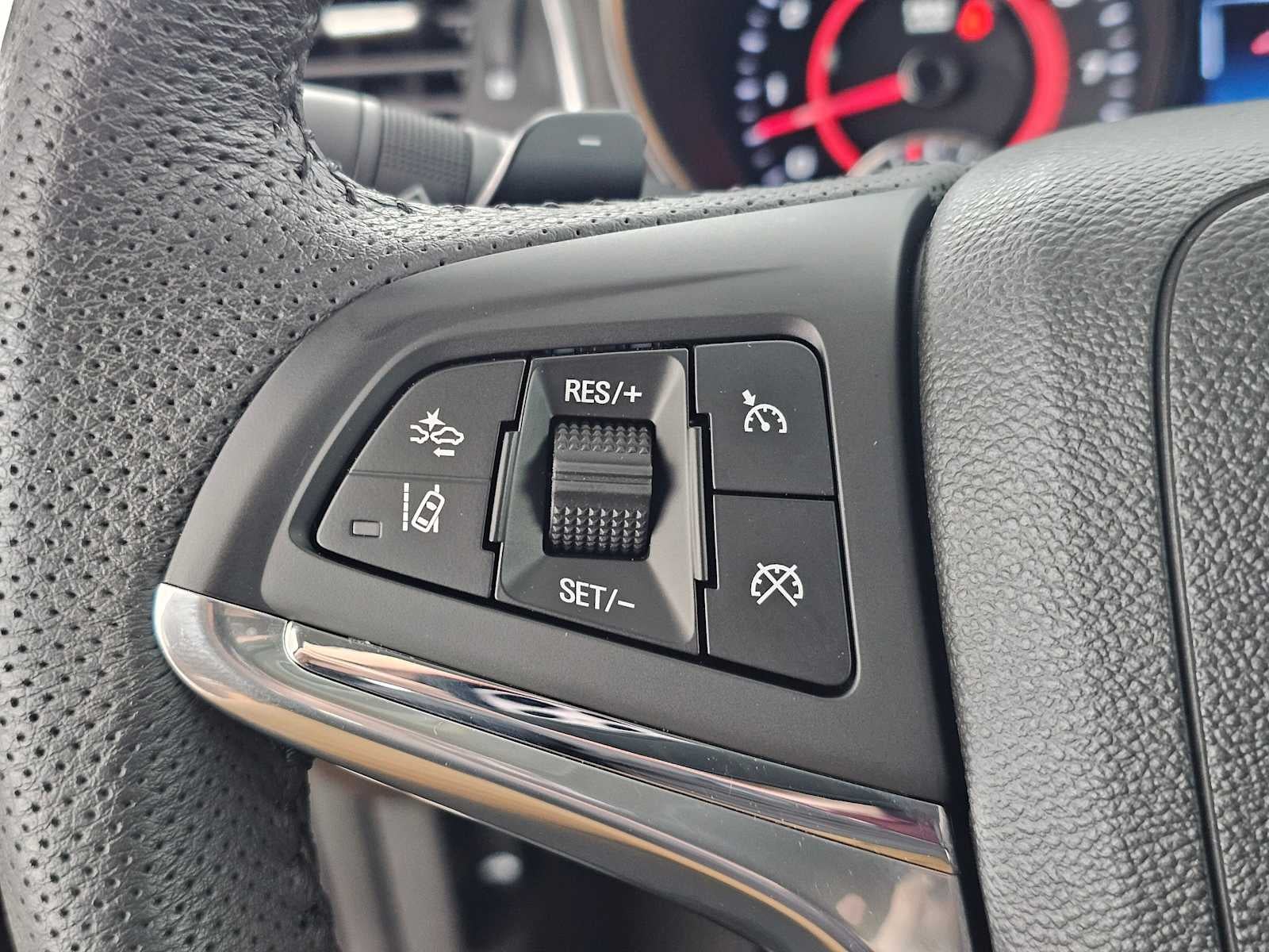 2017 Chevrolet SS 4DR SDN