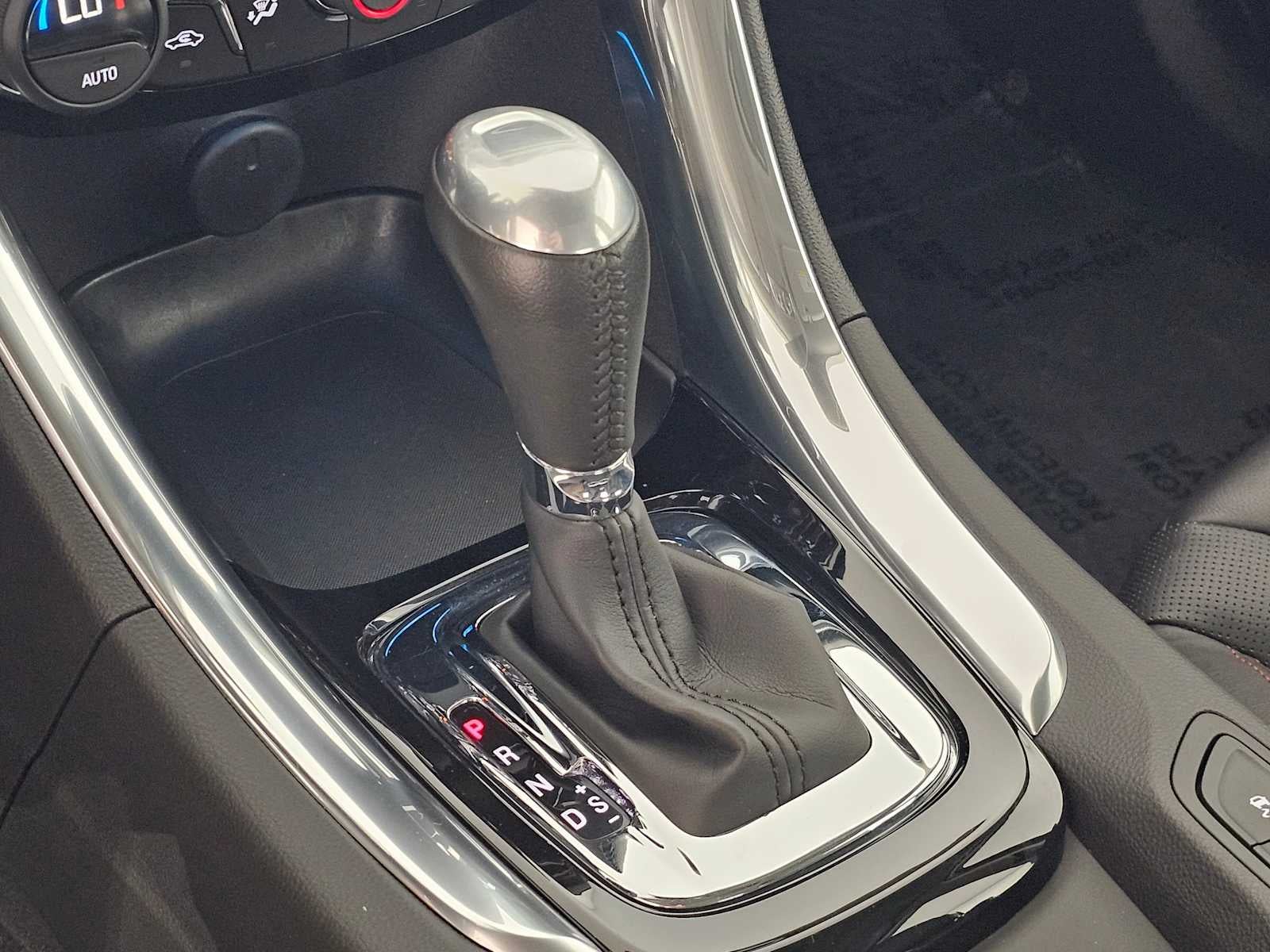 2017 Chevrolet SS 4DR SDN