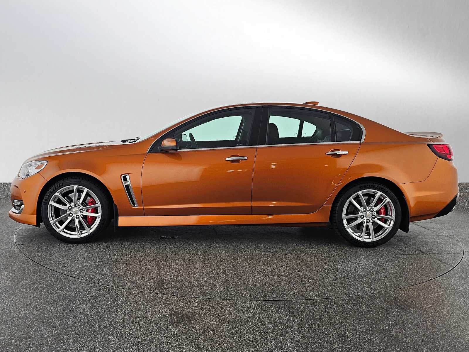 2017 Chevrolet SS 4DR SDN