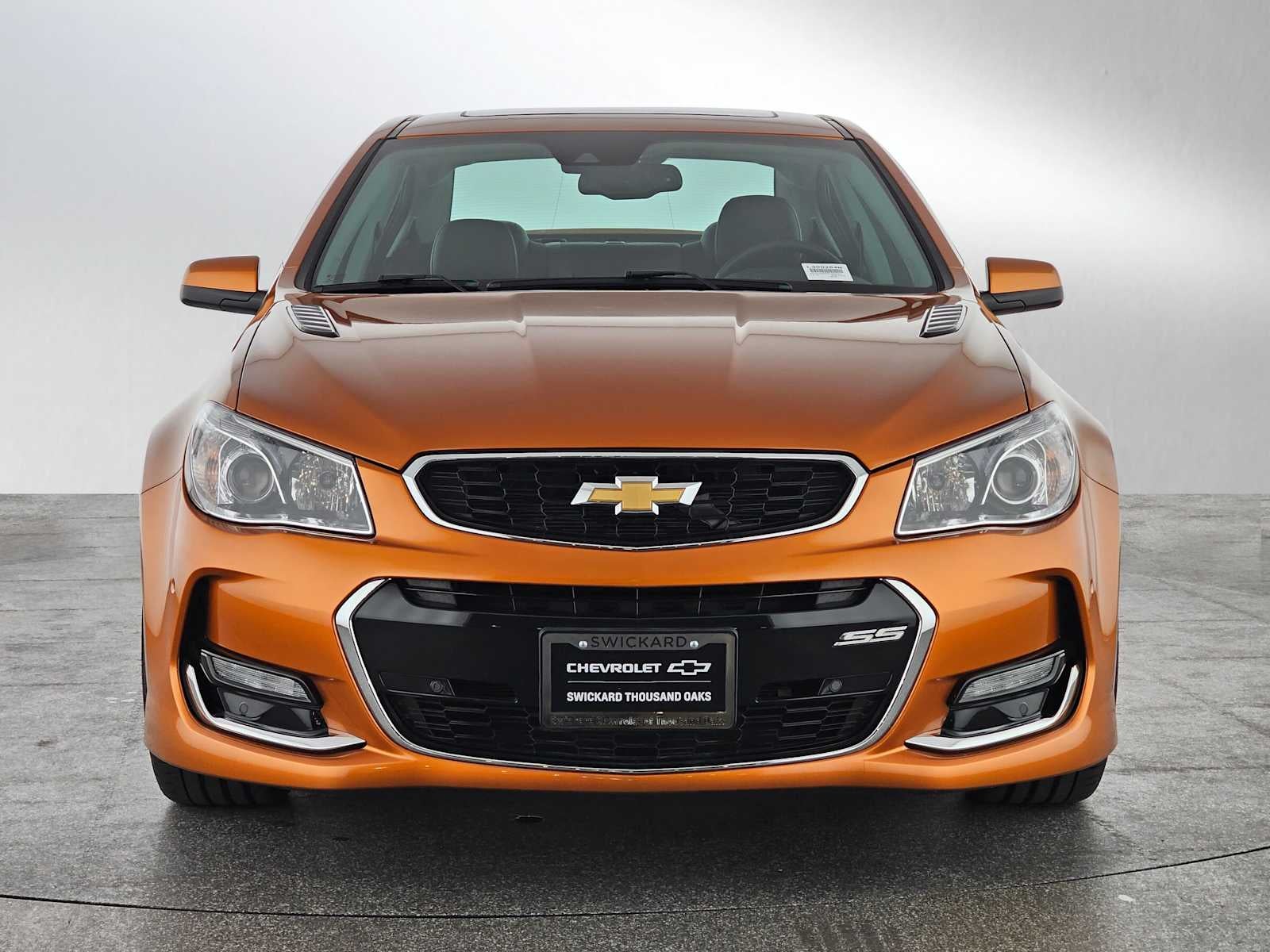 2017 Chevrolet SS 4DR SDN