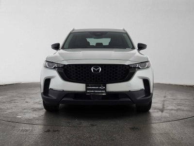 2025 Mazda Mazda CX-50 2.5 S Preferred Package