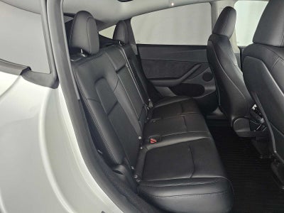 2025 Tesla Model Y Long Range