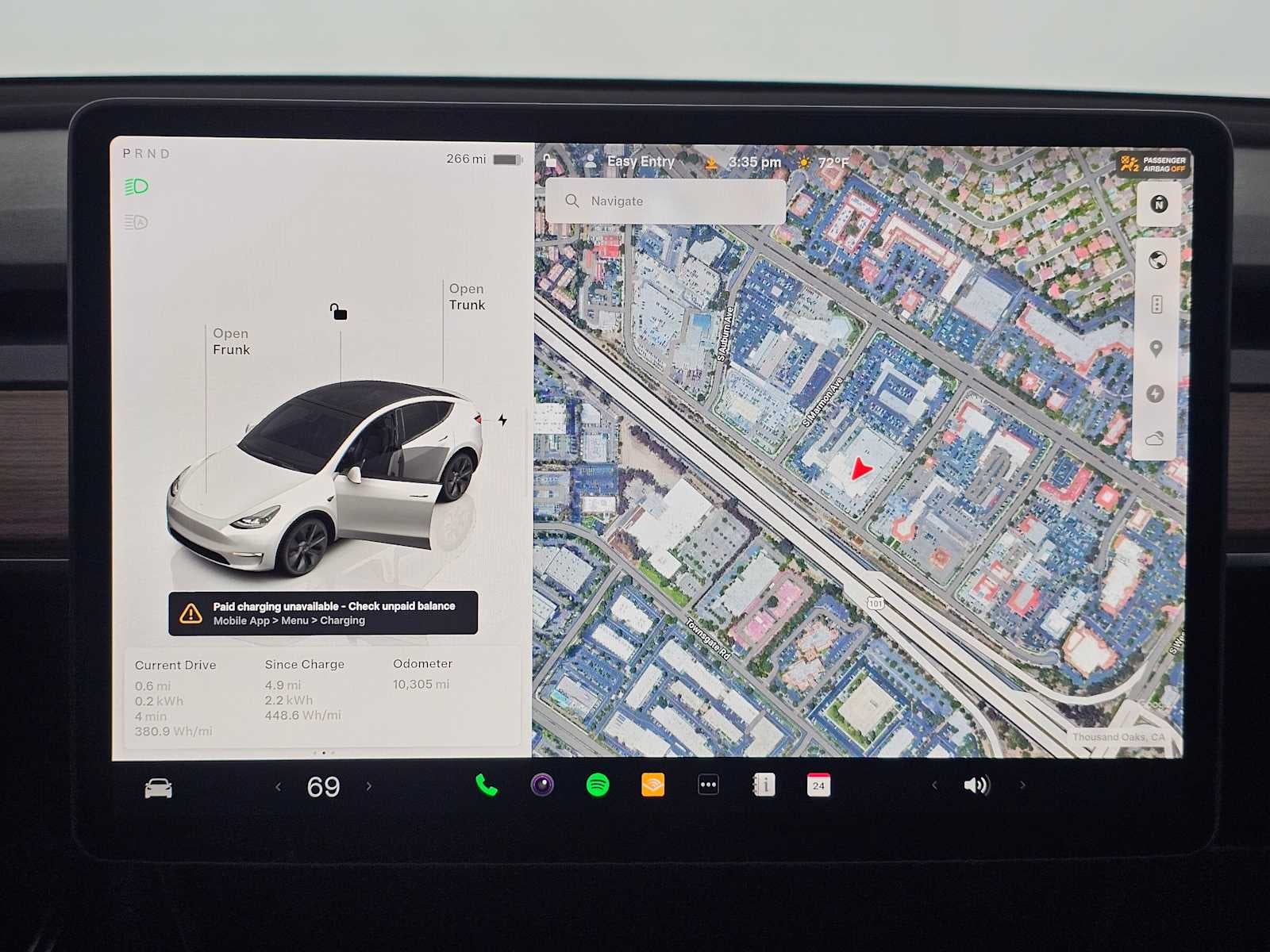 2025 Tesla Model Y Long Range