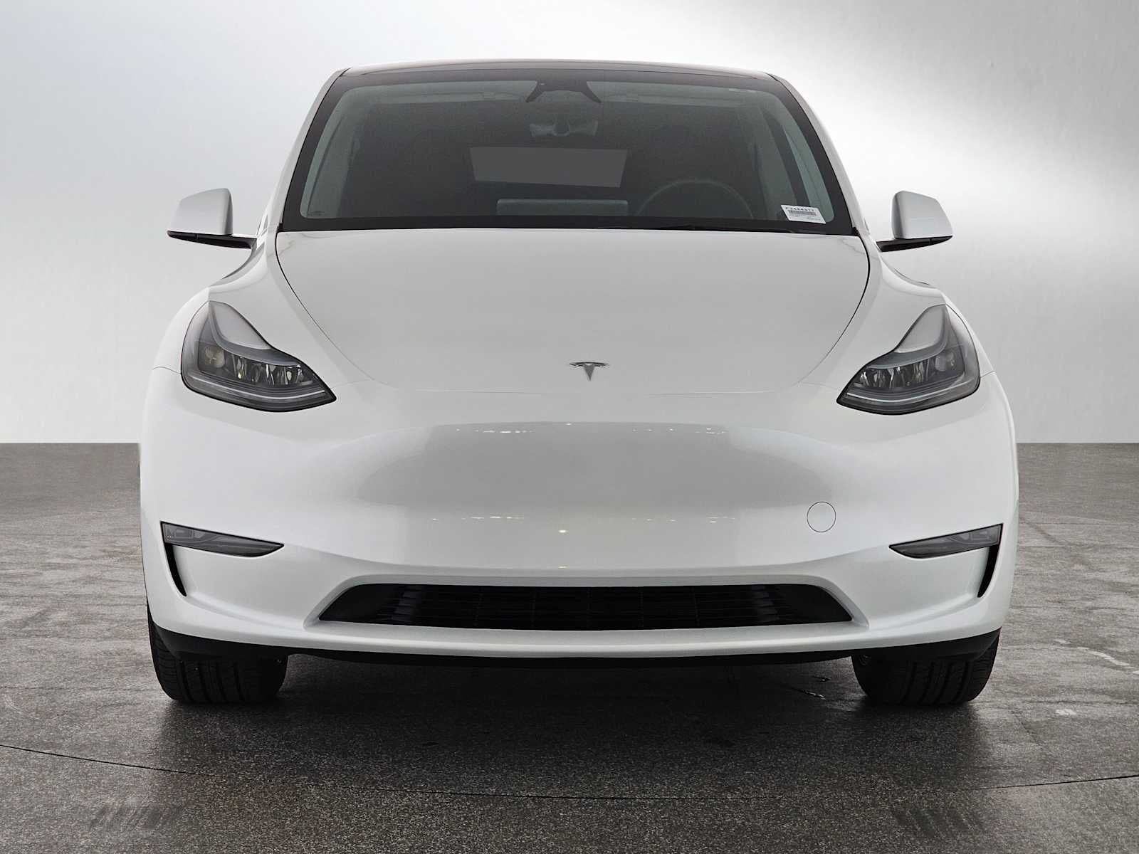 2025 Tesla Model Y Long Range