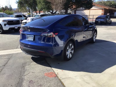 2024 Tesla Model Y Long Range