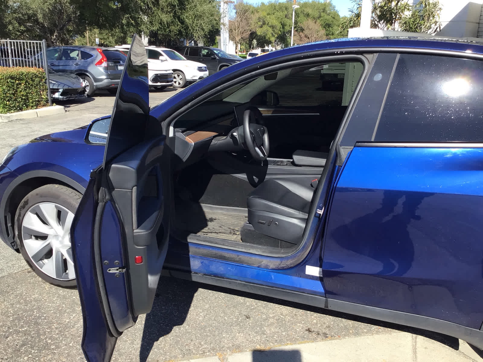 2024 Tesla Model Y Long Range