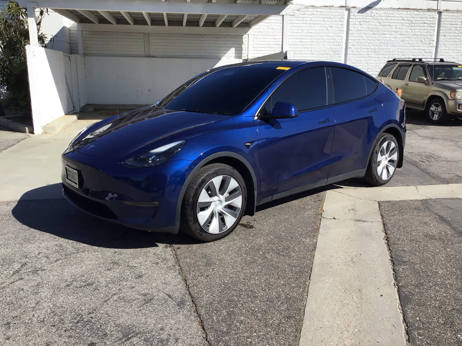 2024 Tesla Model Y Long Range