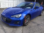 2017 Subaru BRZ Limited
