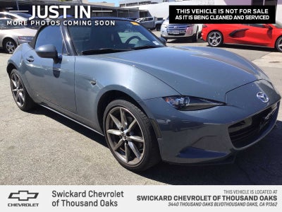 2021 Mazda Mazda MX-5 Miata Grand Touring