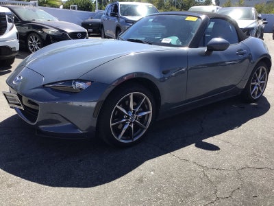 2021 Mazda Mazda MX-5 Miata Grand Touring
