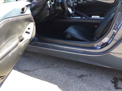 2021 Mazda Mazda MX-5 Miata Grand Touring